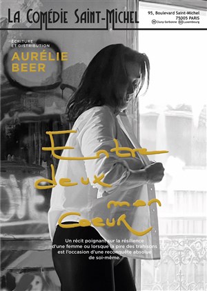 Affiche de Entre deux mon coeur