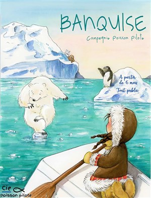 Affiche de Banquise