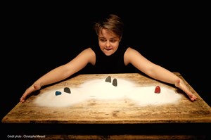 Affiche de Week-end marionnettes et théâtre d'objets