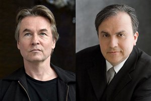 Affiche de Philharmonia Orchestra | Yefim Bronfman