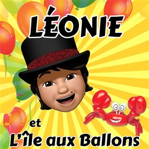 Affiche de Léonie et l'île aux ballons