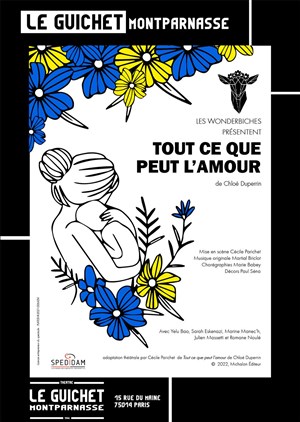 Affiche de Tout ce que peut l'Amour