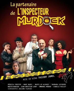 Affiche de La partenaire de l'inspecteur Murdock