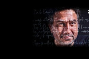 Affiche de Bernard Bitan dans Je n'ai pas dit mes derniers maux !
