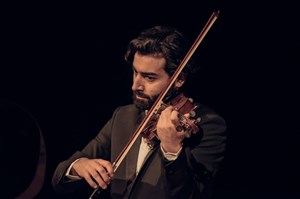 Affiche de Violon Piano : les plus belles pages par Yoan Brakha et Philippe Alègre