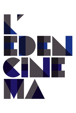 Affiche de L'Eden Cinéma
