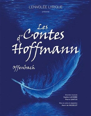 Affiche de Les Contes d'Hoffmann