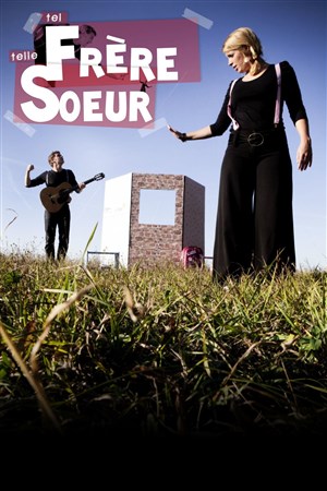 Affiche de Tel Frère, Telle Soeur