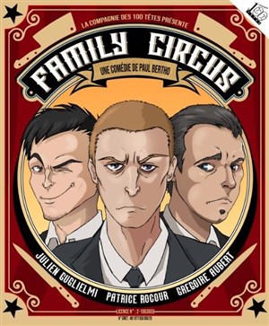 Affiche de Family Circus