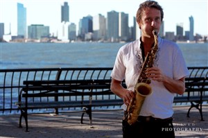 Affiche de Gael Horellou / Nicolas Moreaux Quartet