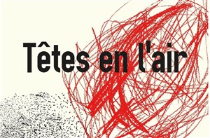 Affiche de Têtes en l'air