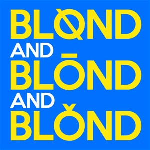 Affiche de Blond and blond and blond