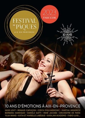 Affiche de Budapest Festival Orchestra