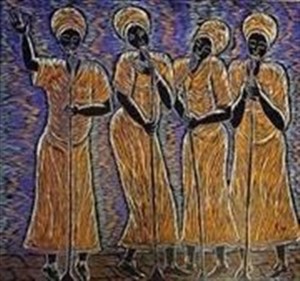 Affiche de Concert de Gospel