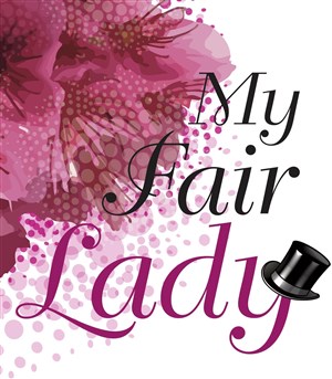 Affiche de My Fair Lady