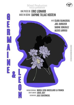 Affiche de Germaine & Léon : Caudéran