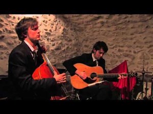 Affiche de Anthony Jambon / Guillaume Latil Duo - At Home