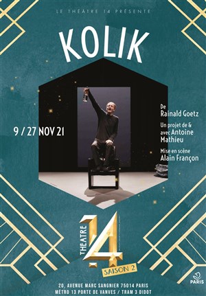 Affiche de Kolik