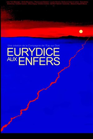 Affiche de Eurydice aux enfers