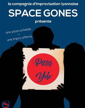 Affiche de Pizza Yolo