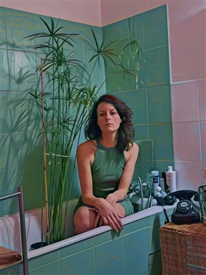 Affiche de Cécile Laforest dans Photosynthèse