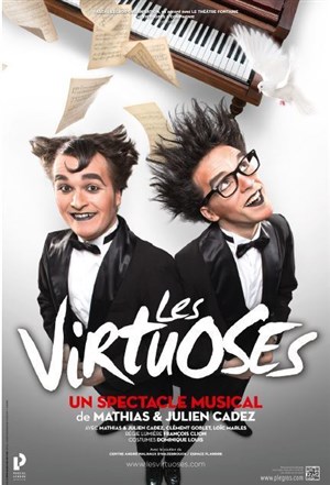 Affiche de Les Virtuoses