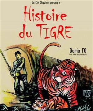 Affiche de Histoire du tigre