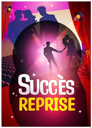 Affiche de Succès Reprise