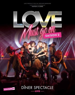 Affiche de Love Must Go On - Saison 2