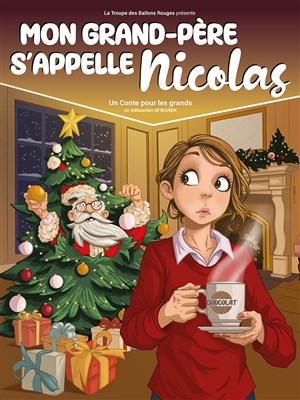 Affiche de Mon grand-père s'appelle Nicolas