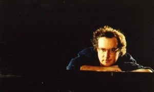Affiche de Uri Caine trio featuring Clarence Penn