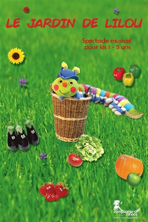 Affiche de Le Jardin de Lilou