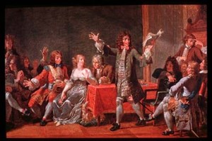 Affiche de Le Tartuffe