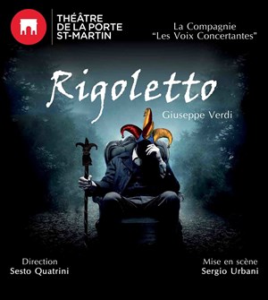Affiche de Rigoletto