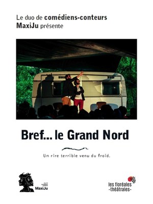 Affiche de Bref... le Grand Nord