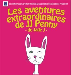 Affiche de Les aventures extraordinaires de JJ Penny