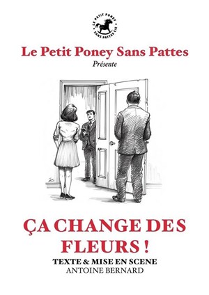 Affiche de Ça change des fleurs !