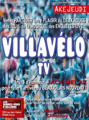 Affiche de VillaVélo TV - Spécial Bojo 19