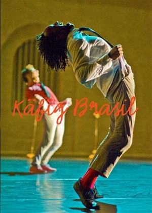 Affiche de Käfig Brasil | par Mourad Merzouki