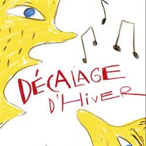 Affiche de La Demoiselle inconnue + David Lafore + Le Julbox | Décalage d'hiver