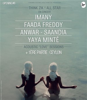 Affiche de Acoustic Love Sessions