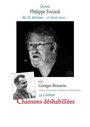 Affiche de Chansons déshabillées