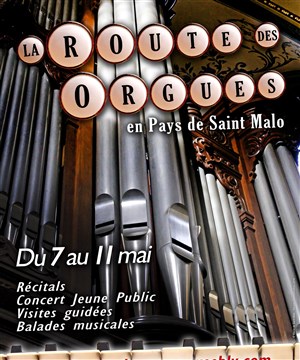 Affiche de Concert chant & orgue
