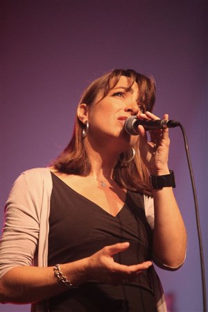 Affiche de Florence Grimal Quartet invite Nicolas Folmer