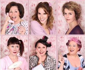 Affiche de Coiffure et confidences