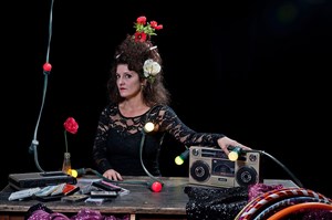 Affiche de Pauline Dau dans Vanité(s)