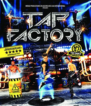 Affiche de Tap Factory
