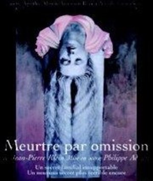 Affiche de Meurtre par omission