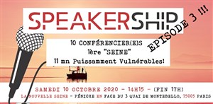 Affiche de SpeakerShip