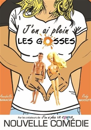 J'en ai plein les gosses